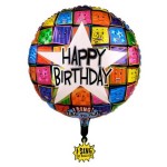 Birthday Balloons